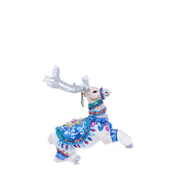 vixen reindeer ornament