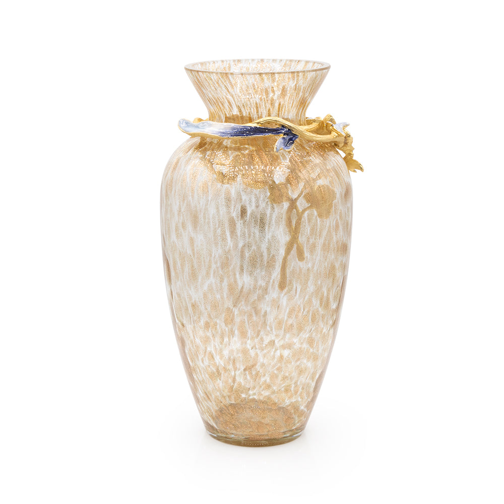 Jay Strongwater Polly Bouquet Vase - Thumbnail 4