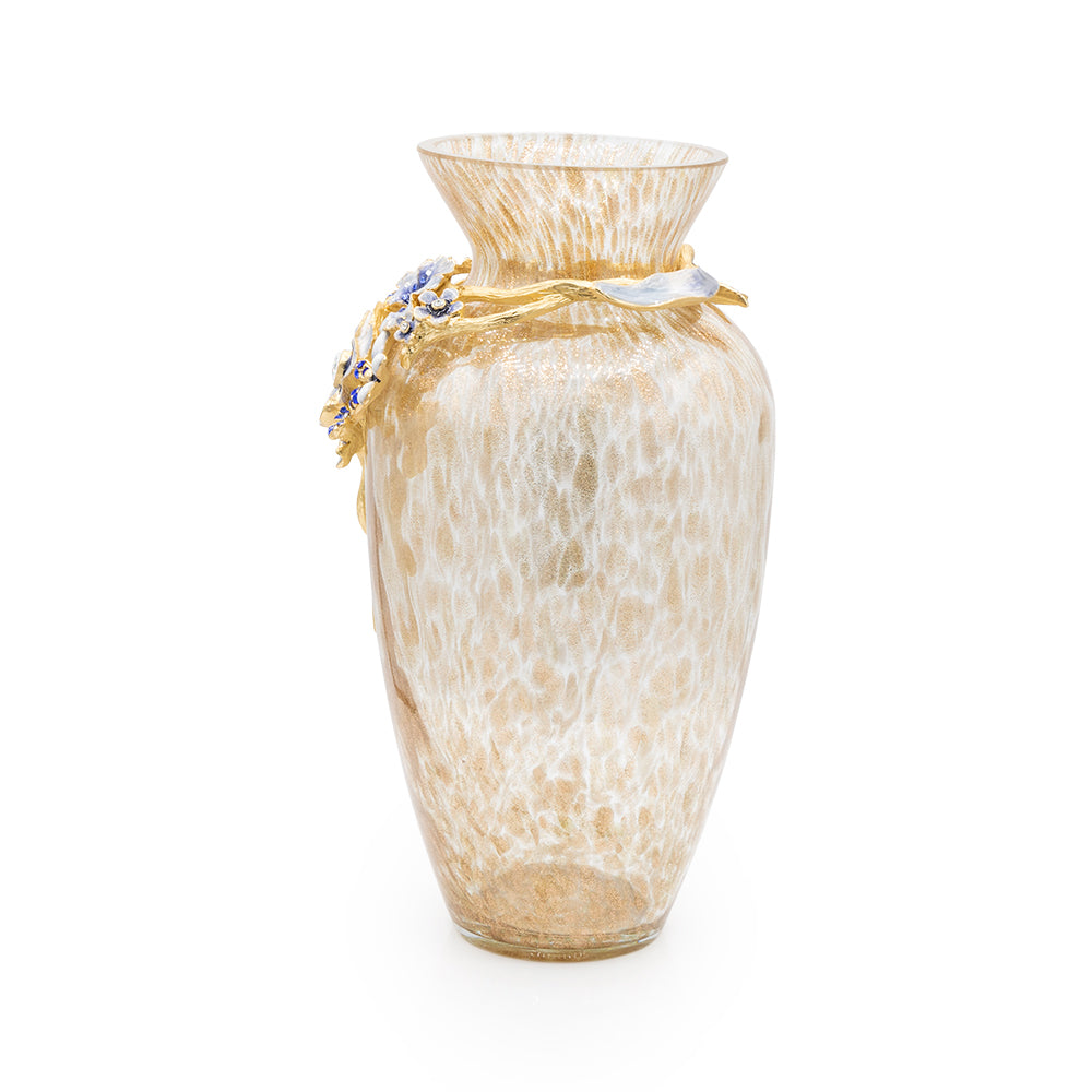 Jay Strongwater Polly Bouquet Vase - Thumbnail 2
