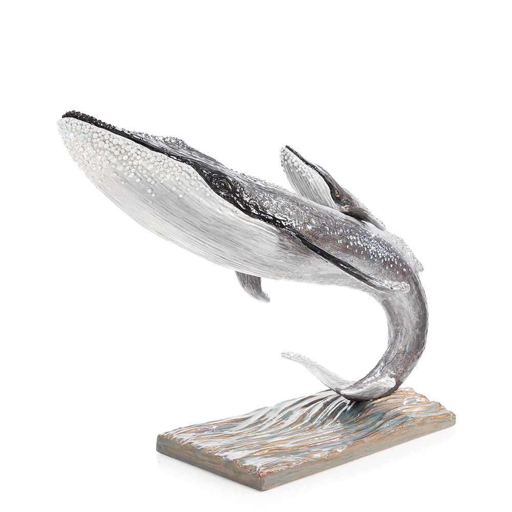 Whale - Figurine 