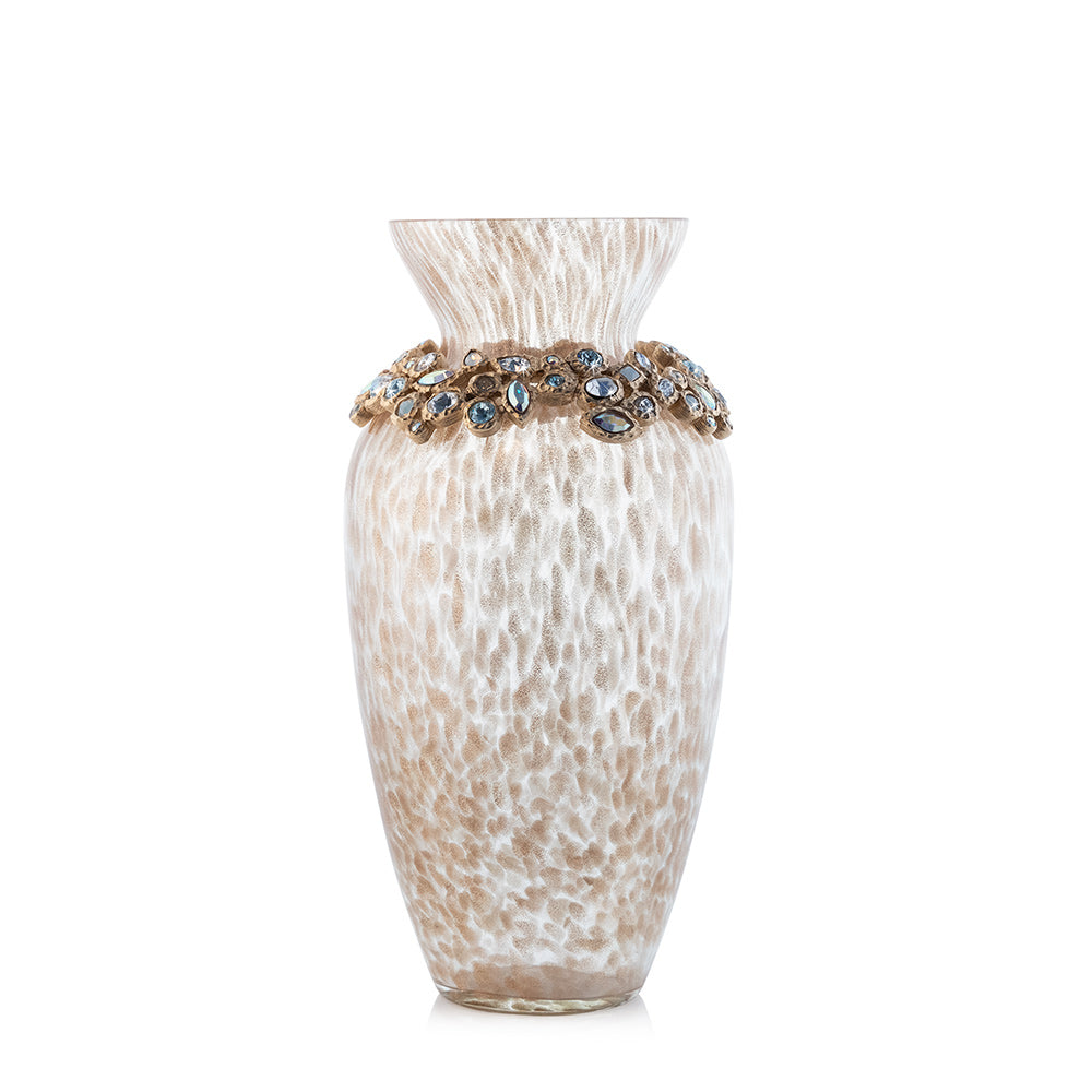 Bejeweled Vase - Table Decor 