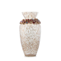 Bejeweled Vase - Table Decor 