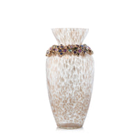 Bejeweled Vase - Table Decor 