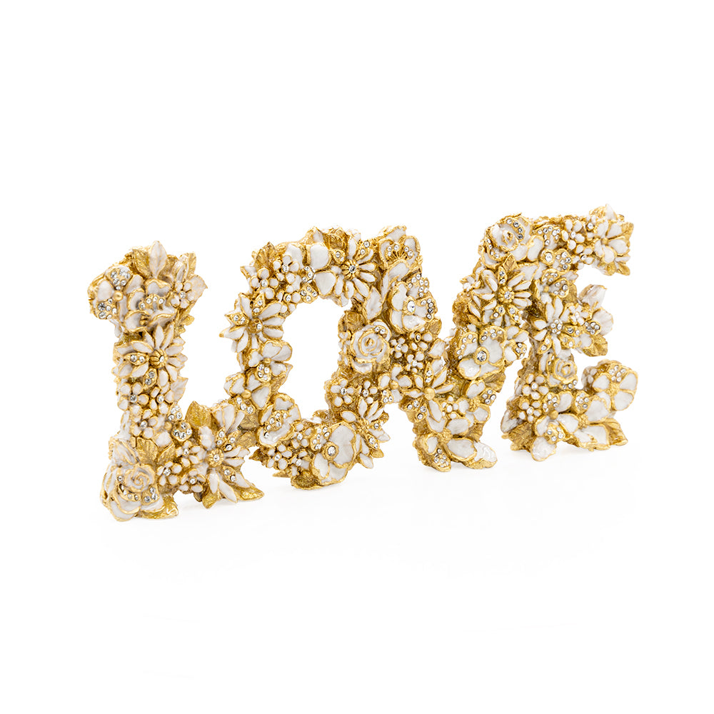 Olivia Opal Love Objet