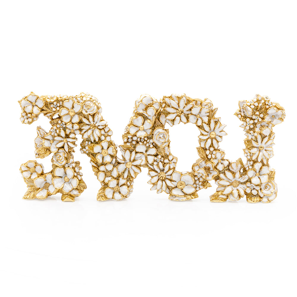 Olivia Opal Love Objet