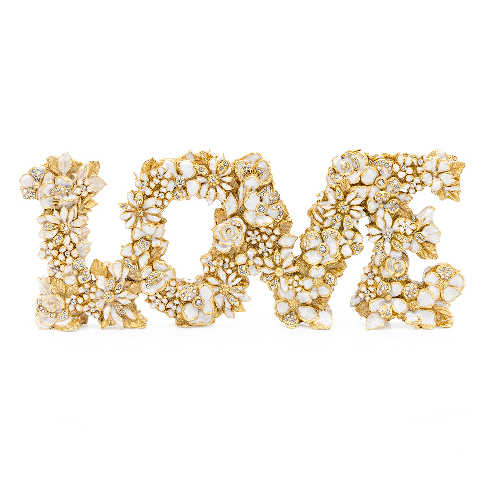 Olivia Opal Love Objet