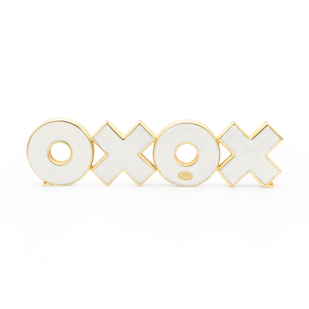 Avery XOXO Objet - Opal