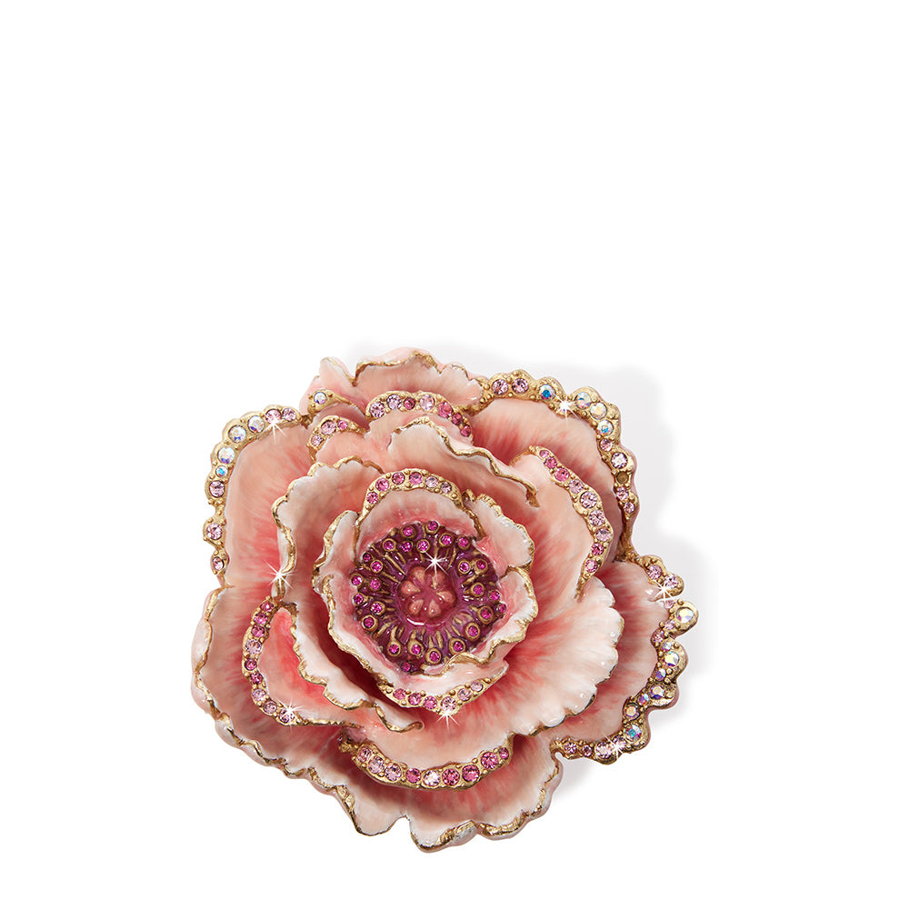 Pink Peony Objet - Table Decor 