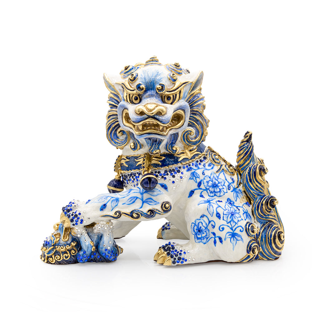 Jay Strongwater Luxury Figurines | Artful Décor