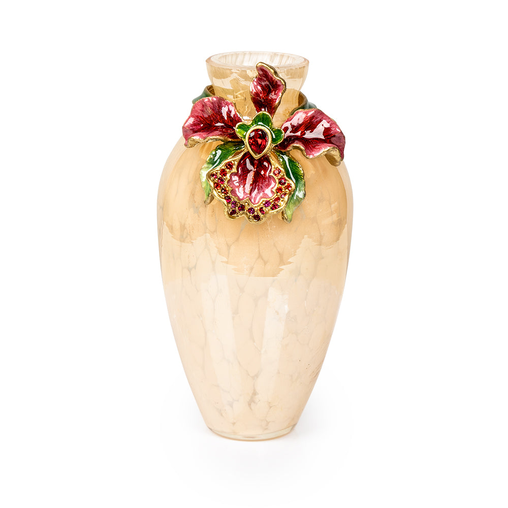 Audra Orchid Mini Vase