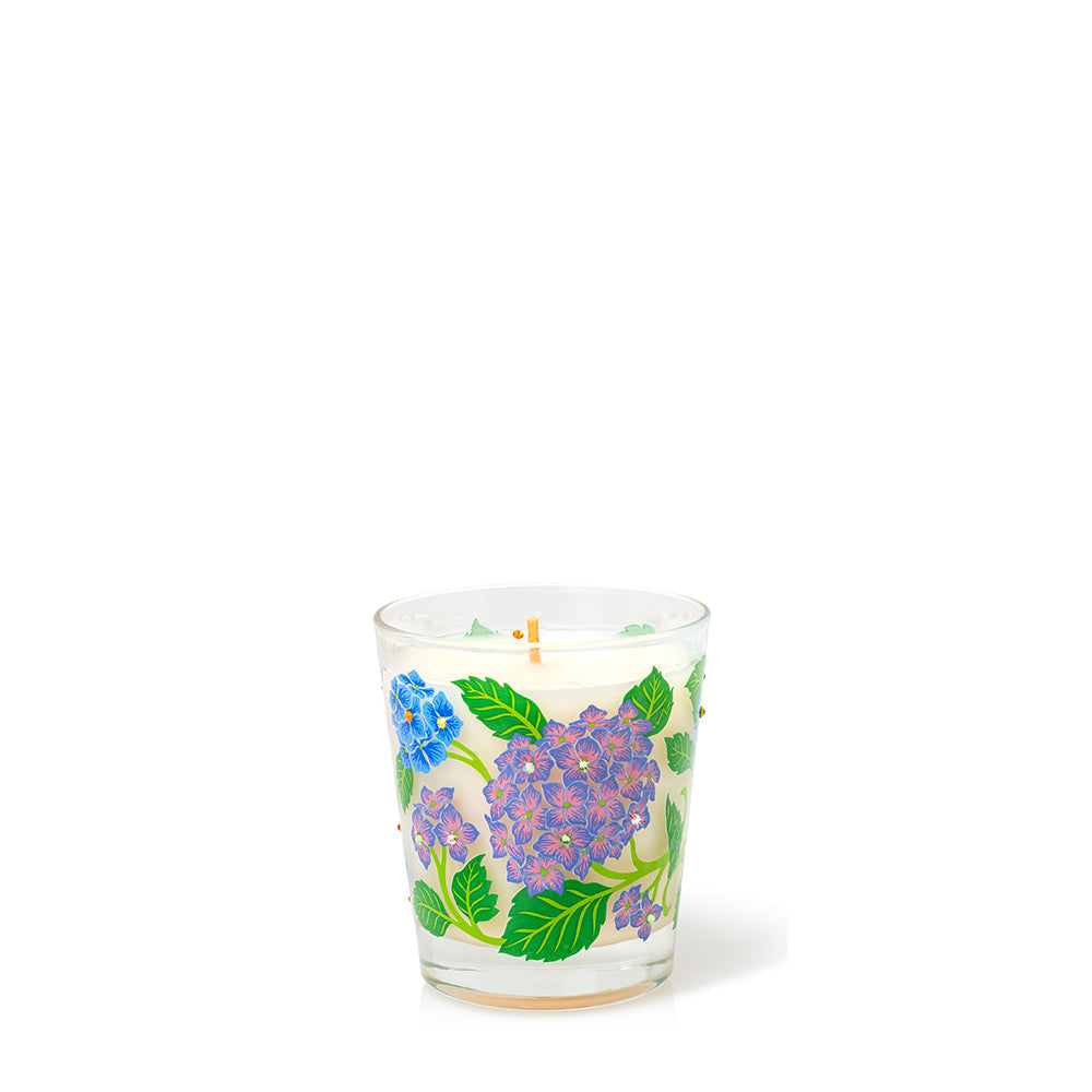 Hydrangea Candle 