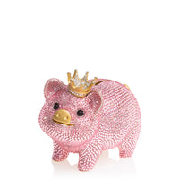 Pink Piggy Bank Keepsake