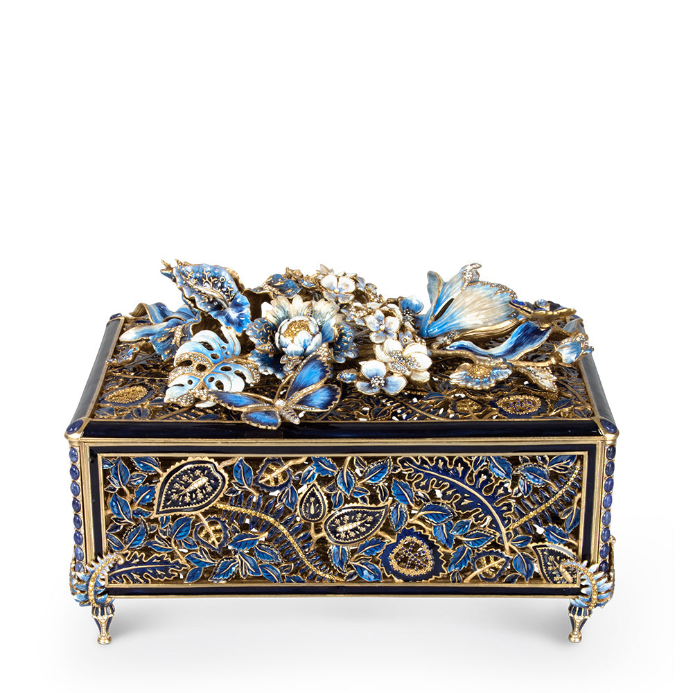 Jay Strongwater Luxury Boxes | Stylish Storage Solutions