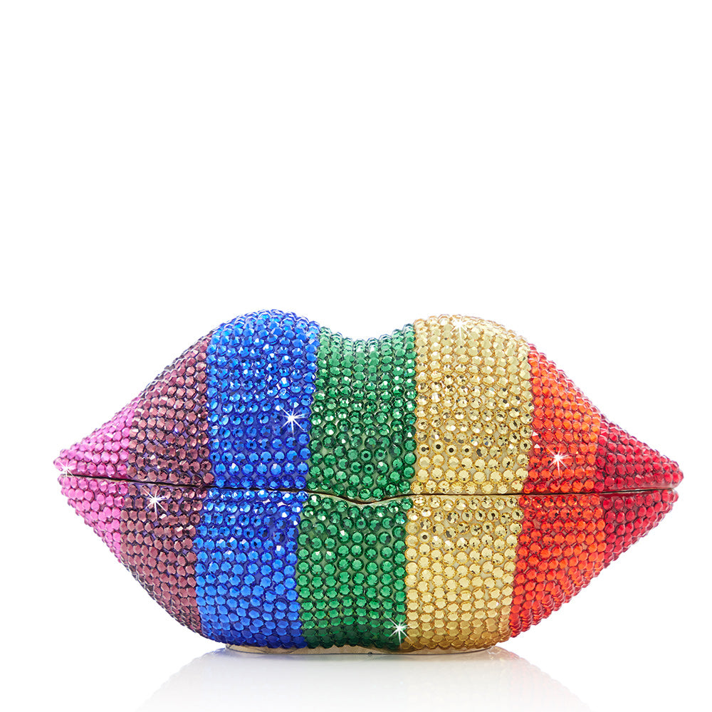 Amy Rainbow Lips Box