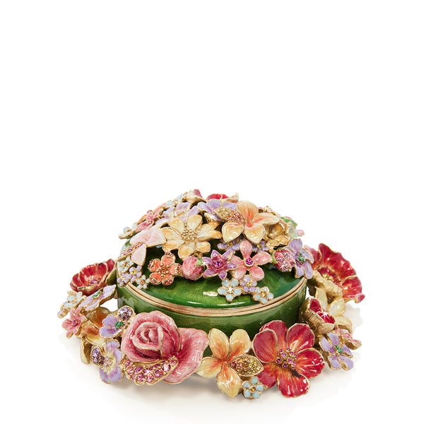 Ivy Bouquet Box – Jay Strongwater