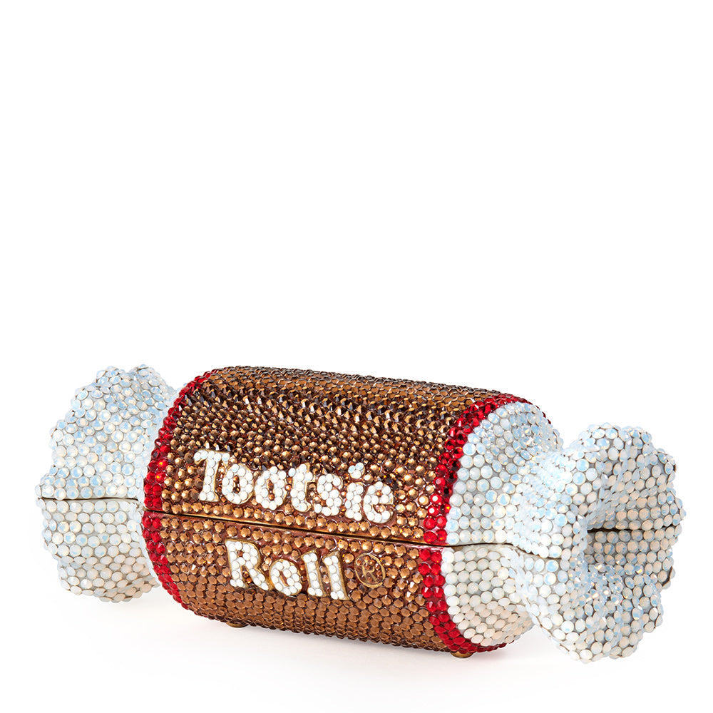 Brown - Tootsie Roll - Keepsake Box