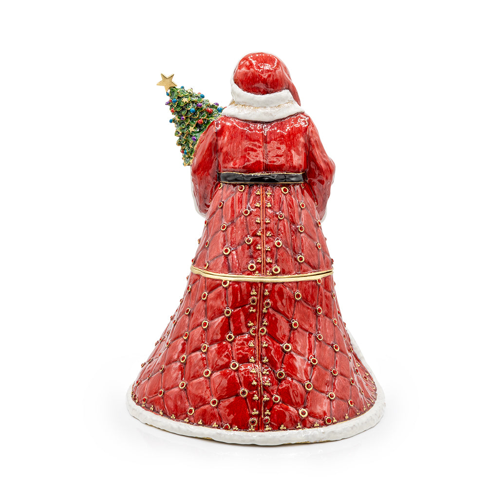 Sinterklaas Santa Container