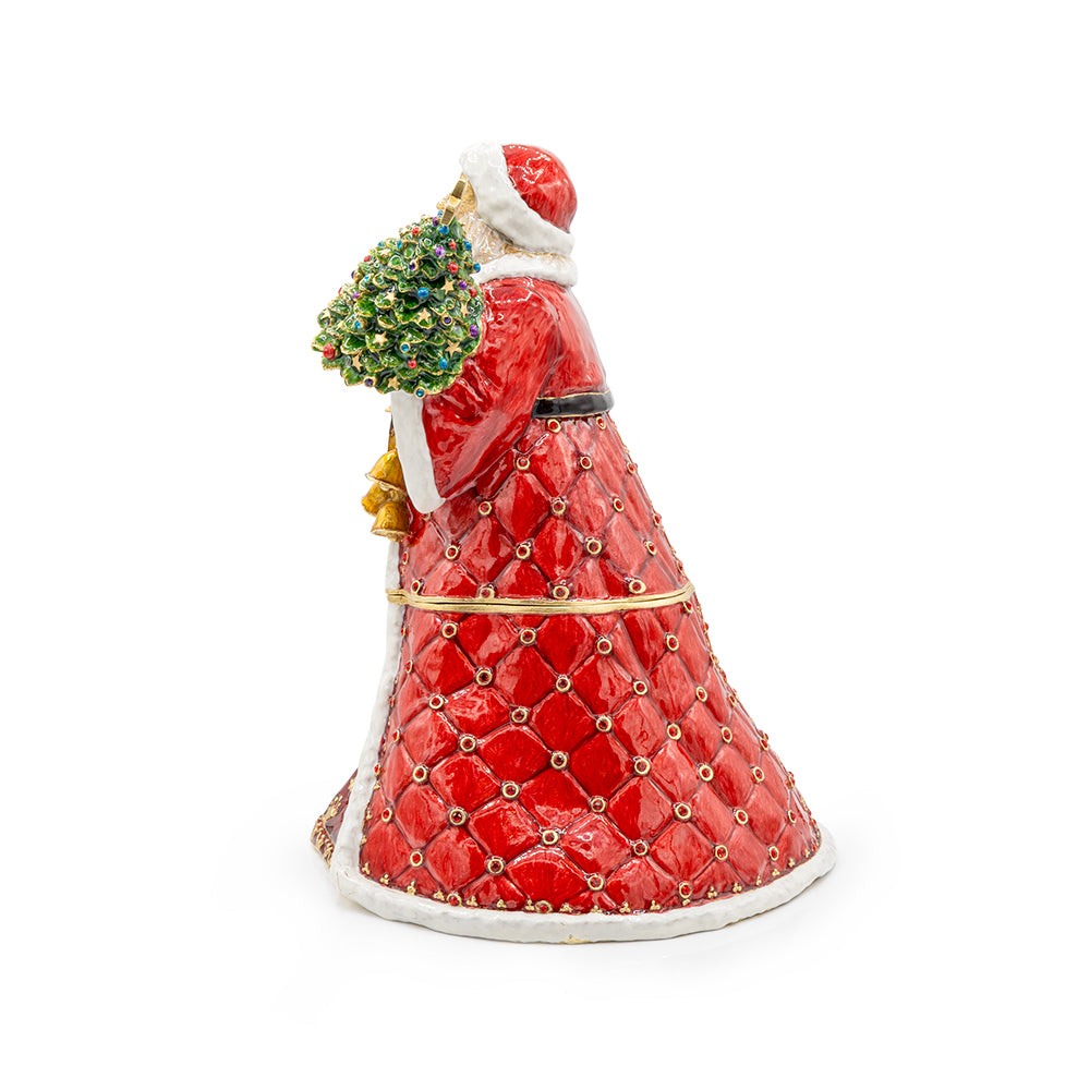 Sinterklaas Santa Container