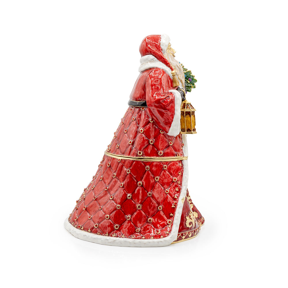 Sinterklaas Santa Container