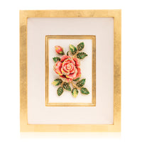 Pink - Rose - Wall Art