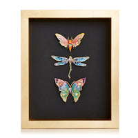 Butterfly - Dragonfly - Wall Art