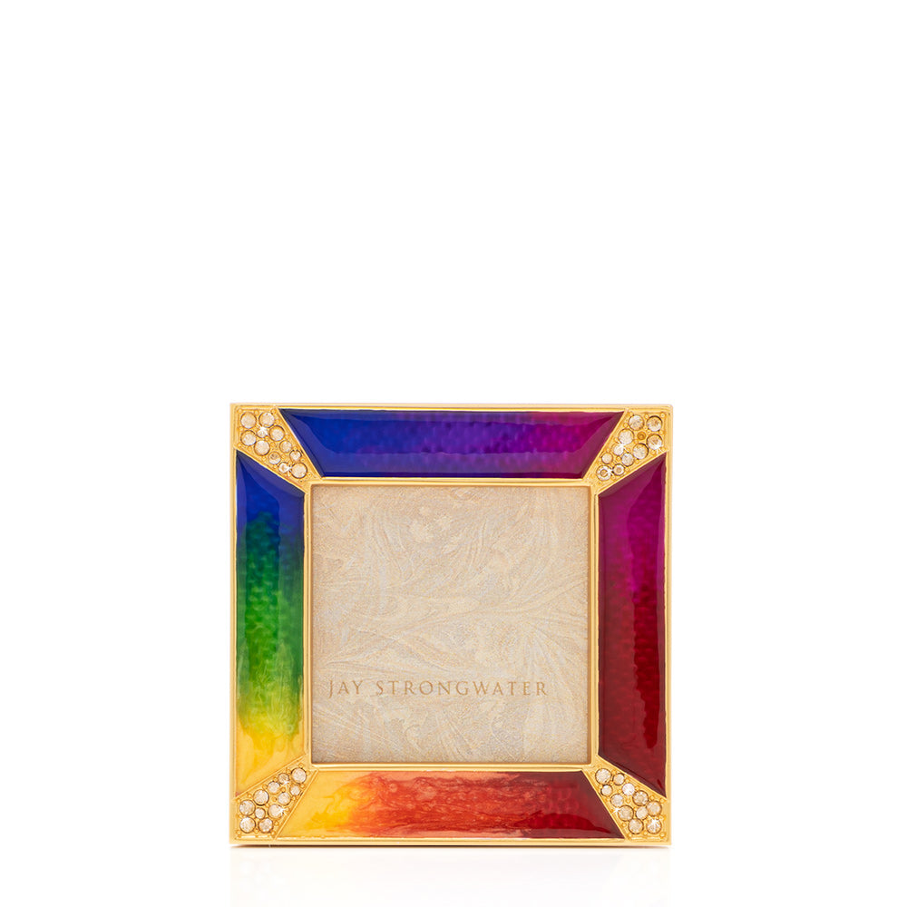 Multicolored Frames – Jay Strongwater