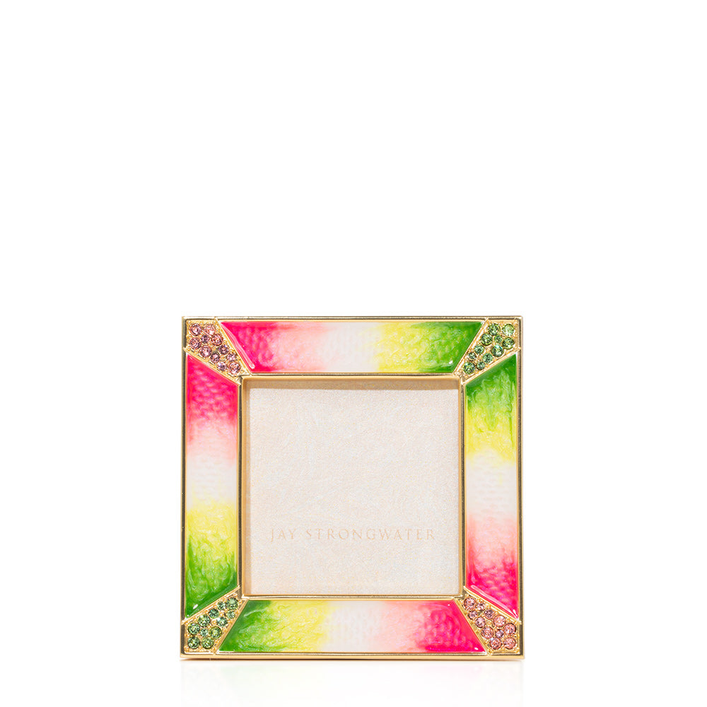 Multicolored Frames – Jay Strongwater