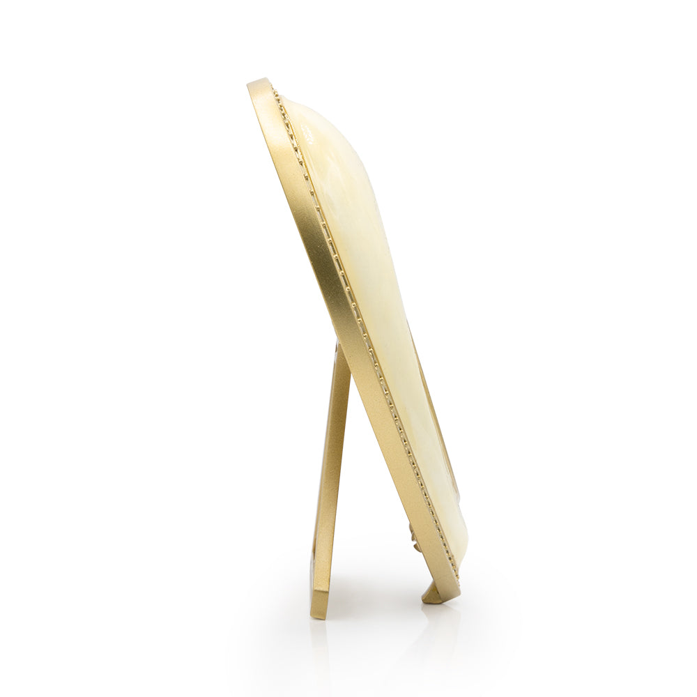 Jay Strongwater Chantal Heart Frame