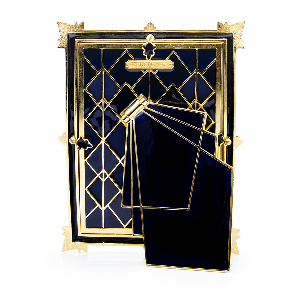 3D Picture Frame  of Prosperity タイ製 3D Picture Frame River of Prosperity タイ製