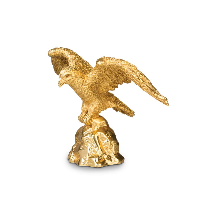 Gold - Eagle - Figurine