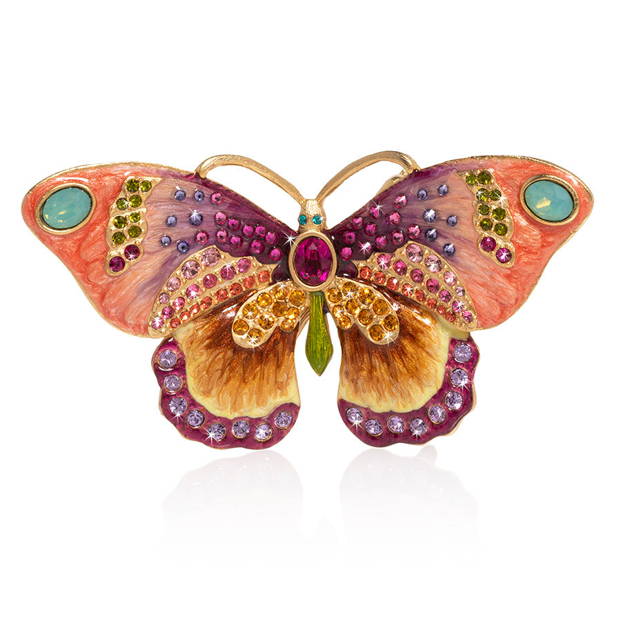 Butterfly Figurine 
