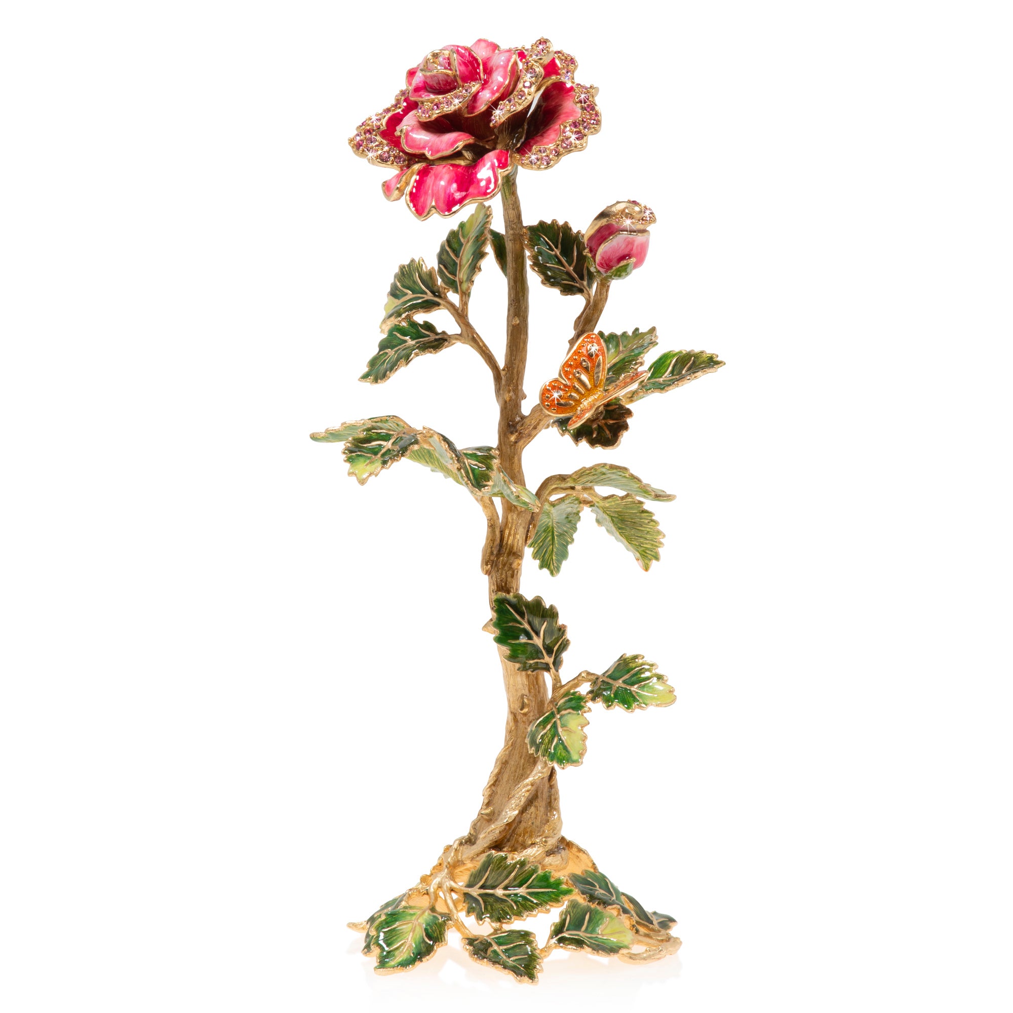 Eternity Rose Objet – Jay Strongwater