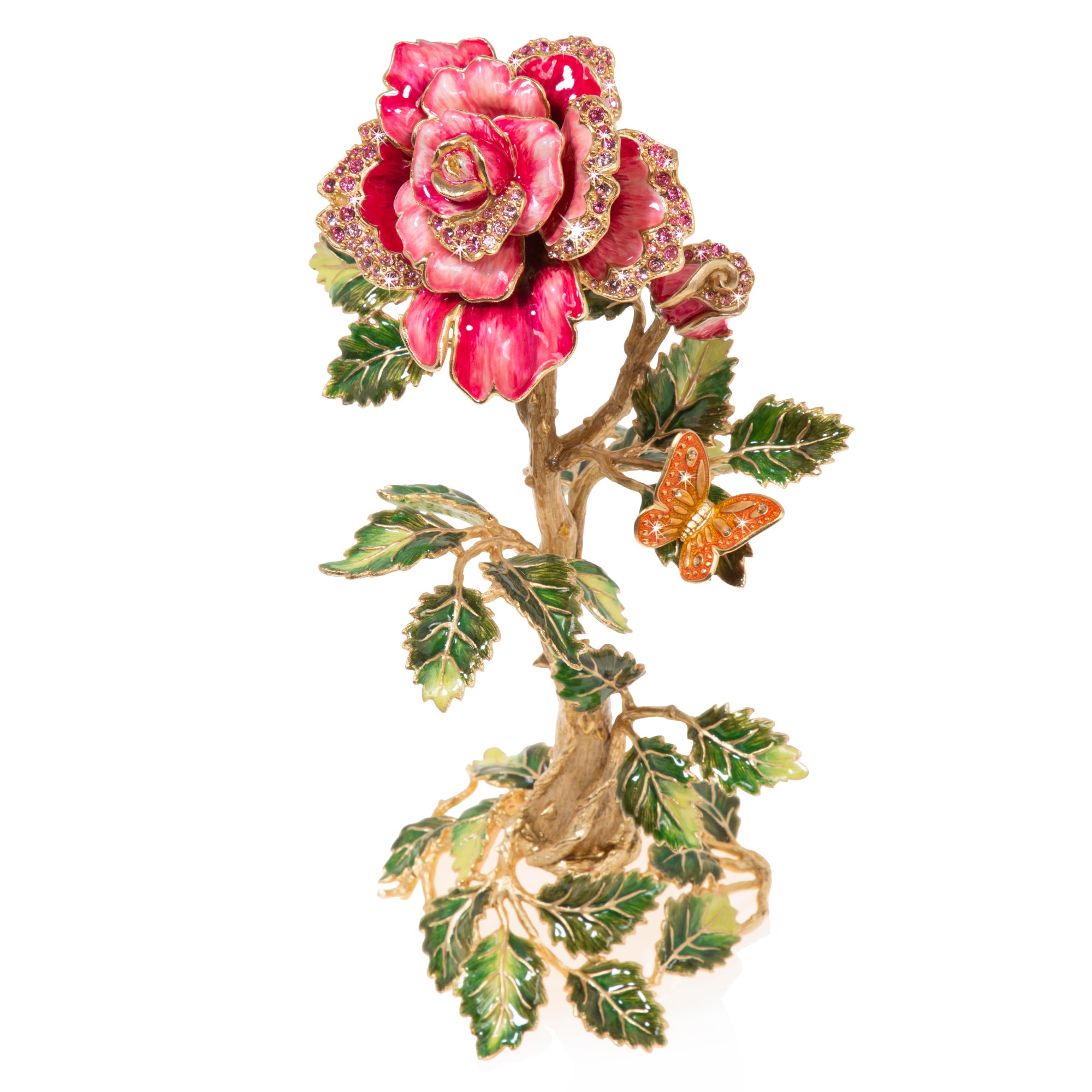 Eternity Rose Objet – Jay Strongwater