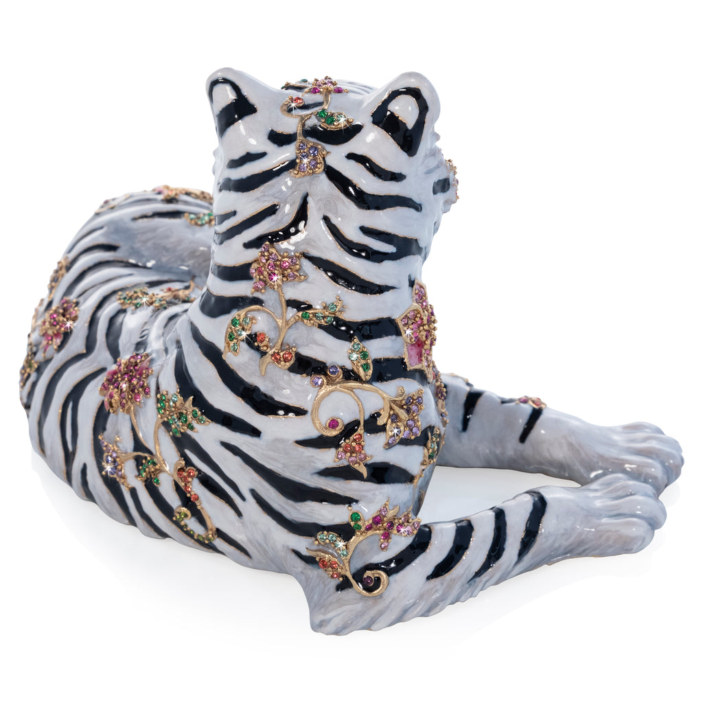 Year Of The Tiger Figurine