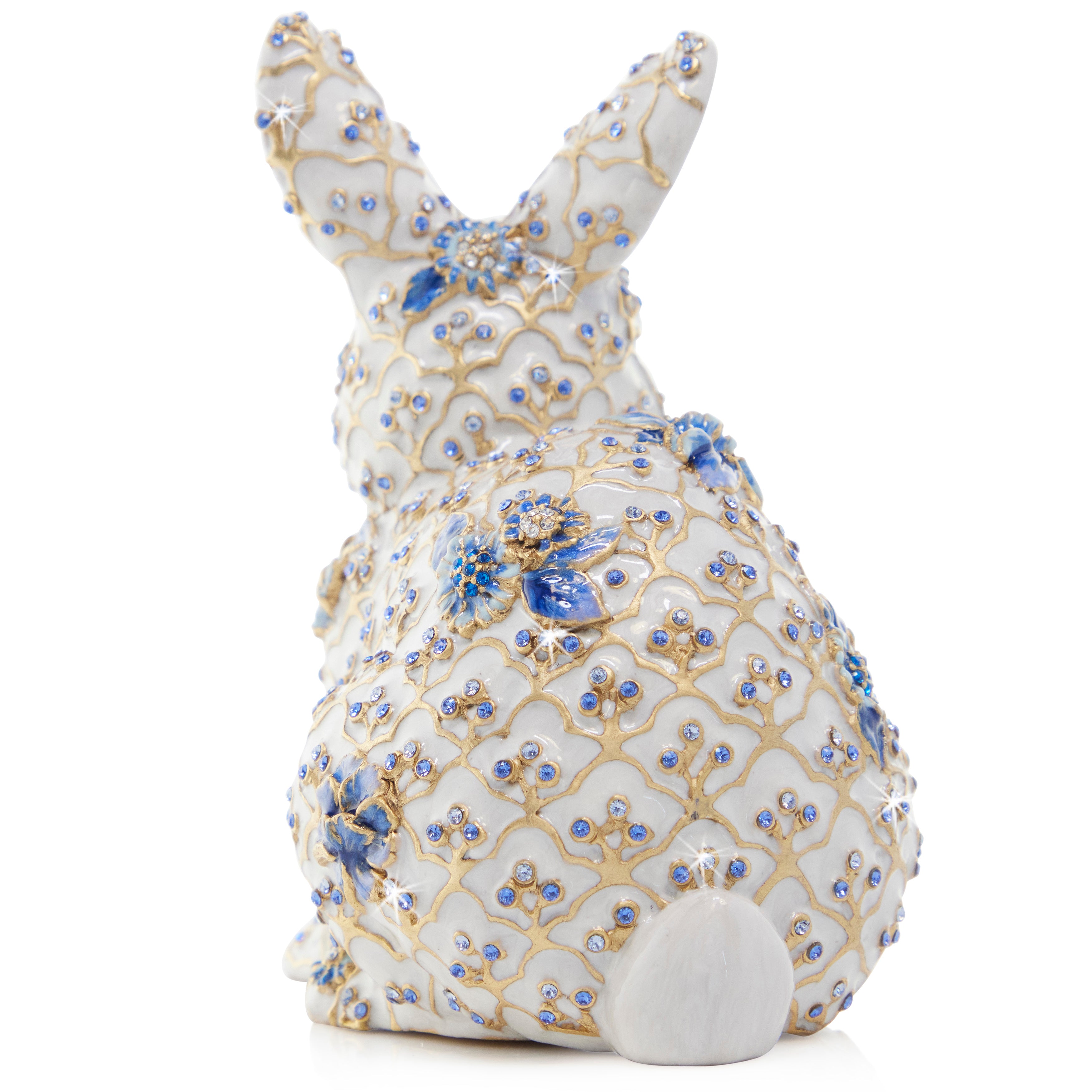 Jing Year of the Rabbit Figurine – Jay Strongwater