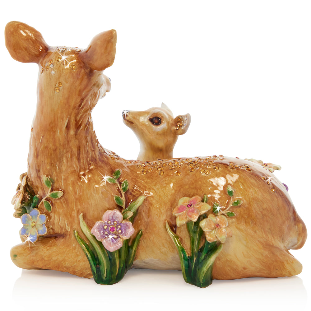 Brown - Deer - Figurine