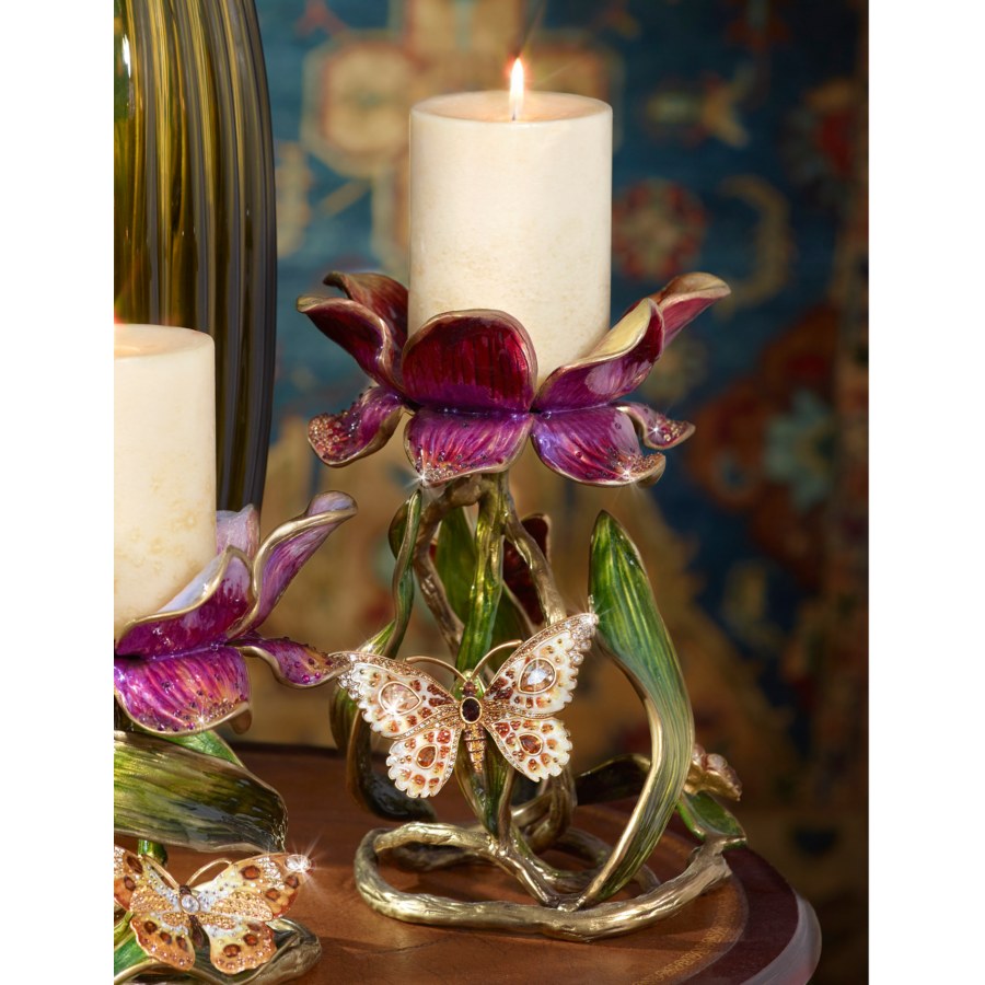 Candle Adhesive - Matterns Floral