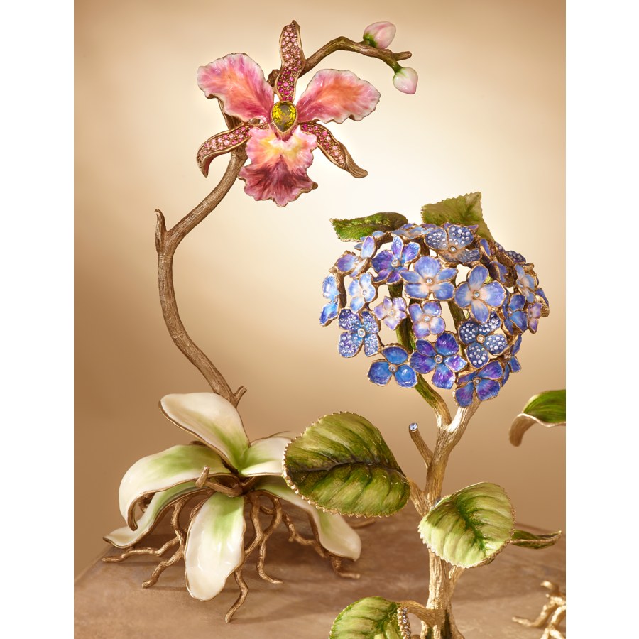 Marietta Orchid Objet – Jay Strongwater