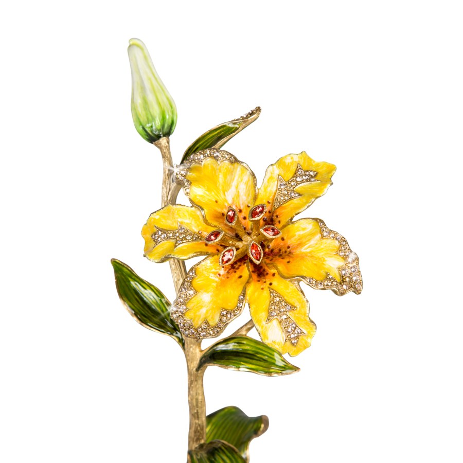 Delphina Lily Objet – Jay Strongwater