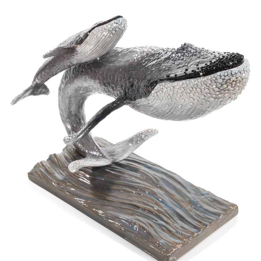Whale - Figurine 