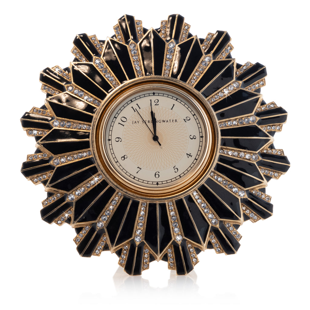 Clarence Art Deco Clock