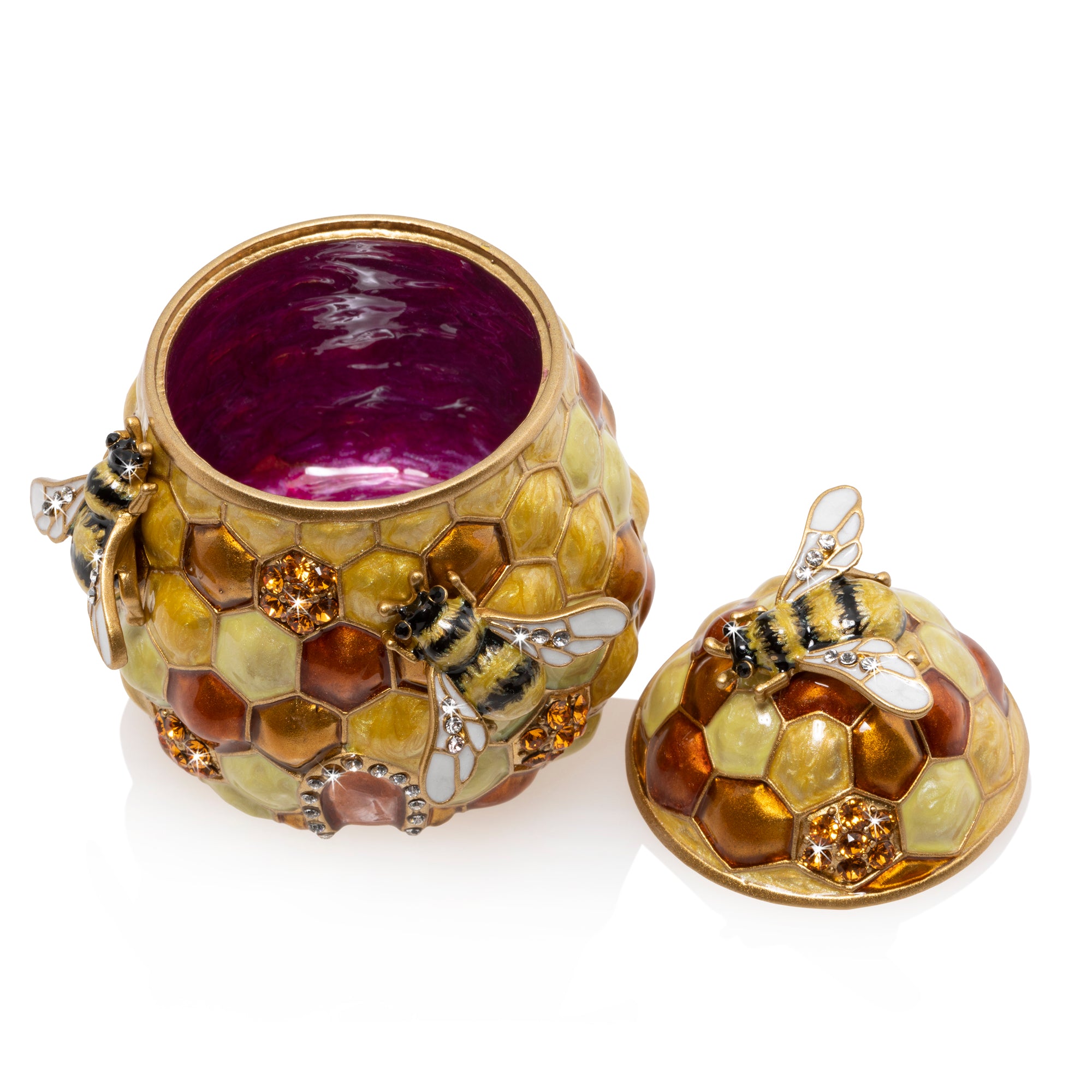 Honey Beehive Box – Jay Strongwater