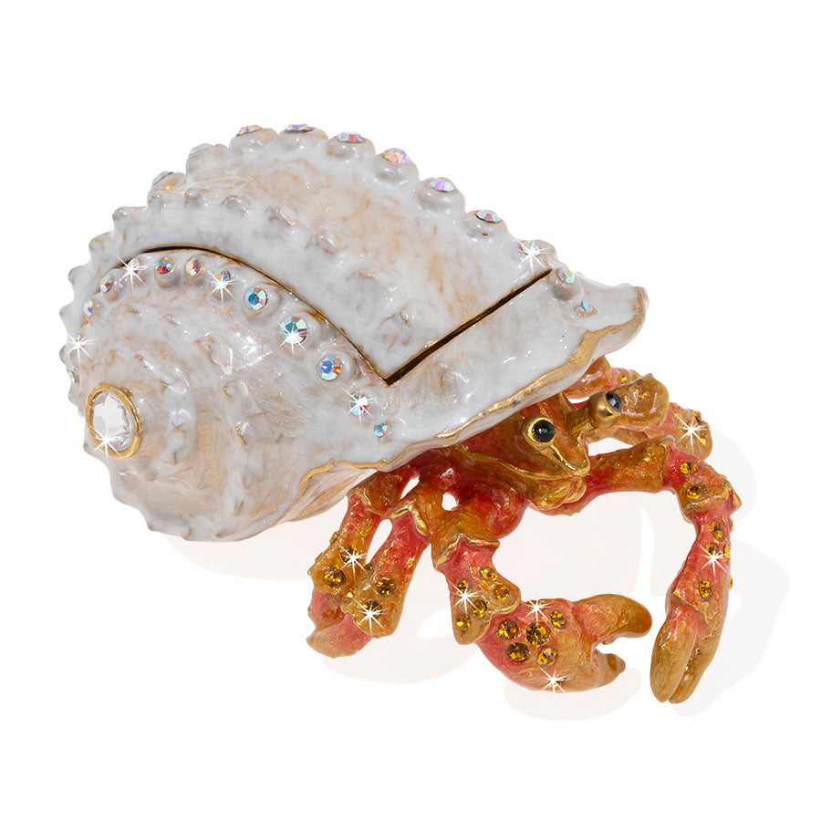 Keepsake Hermit Crab Box 