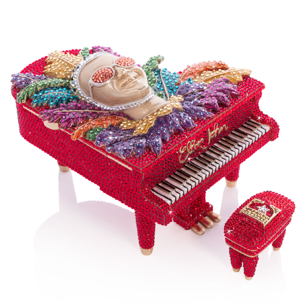 Elton John - Keepsake Box 