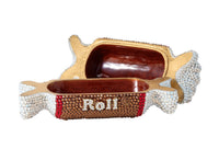 Brown - Tootsie Roll - Keepsake Box