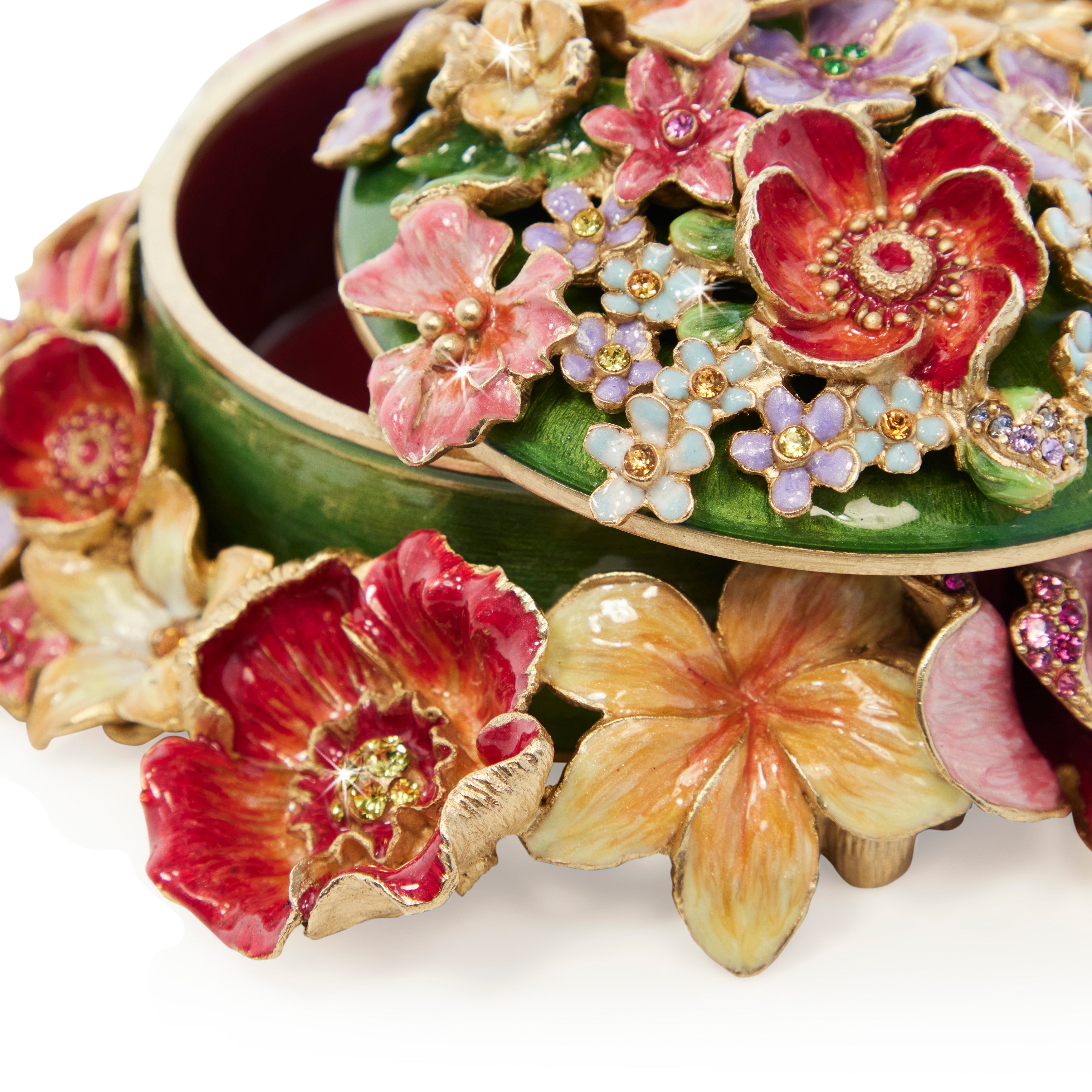 Ivy Bouquet Box – Jay Strongwater