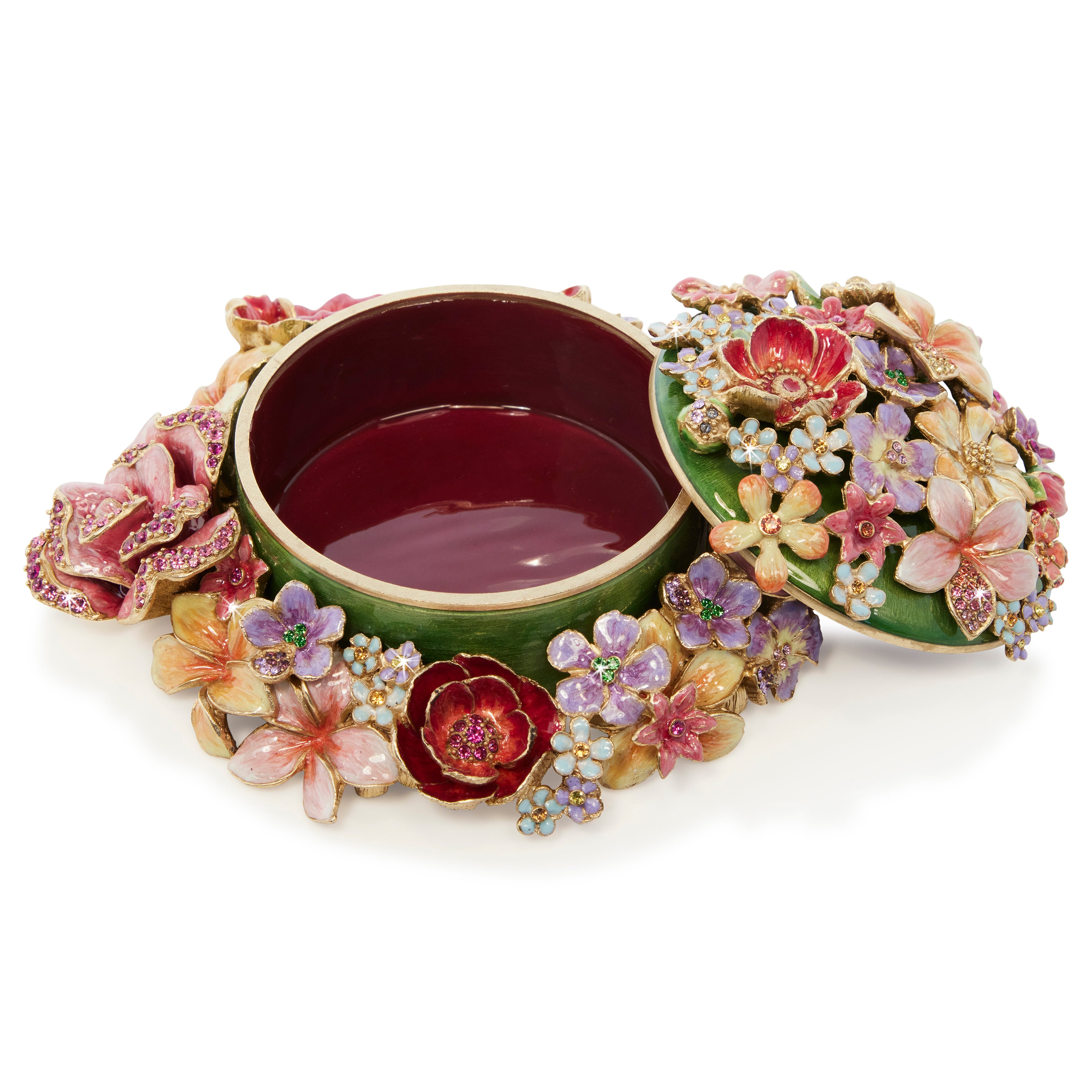 Ivy Bouquet Box – Jay Strongwater