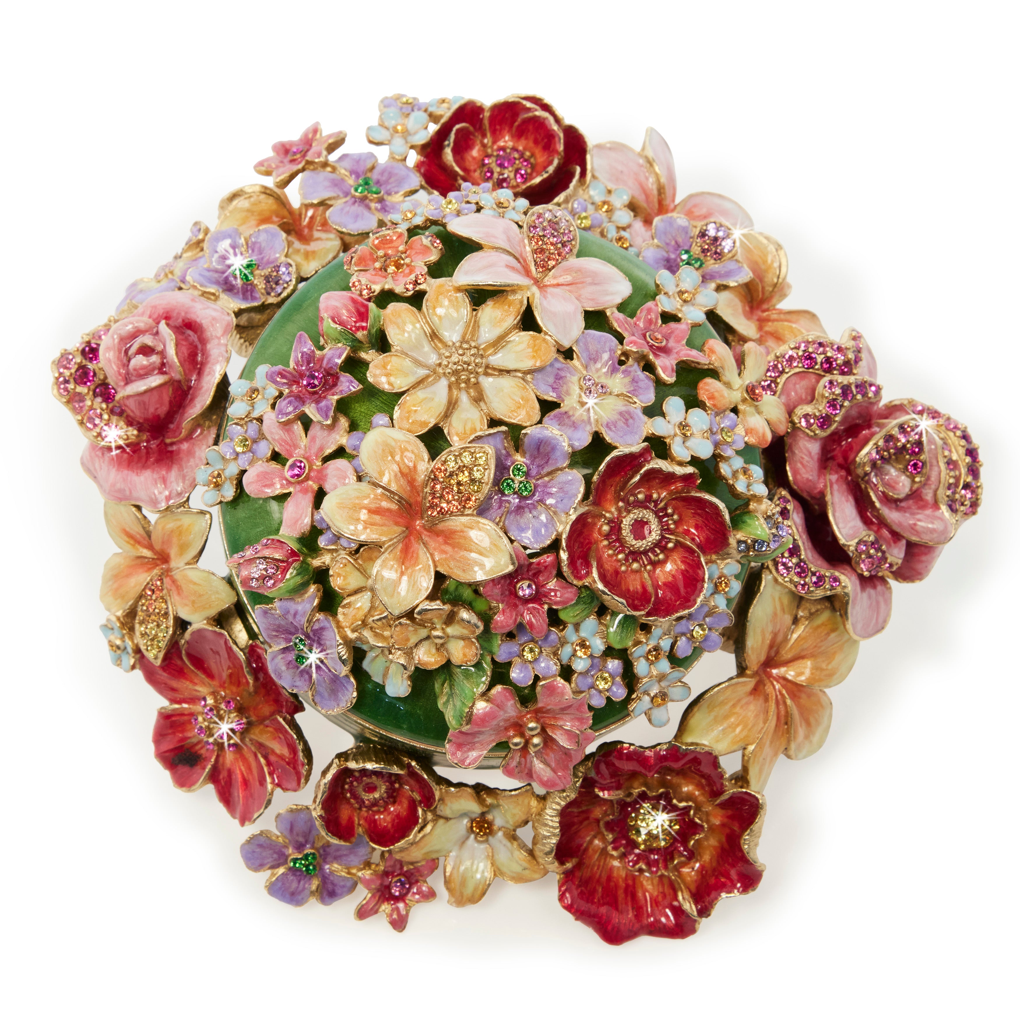 Ivy Bouquet Box – Jay Strongwater