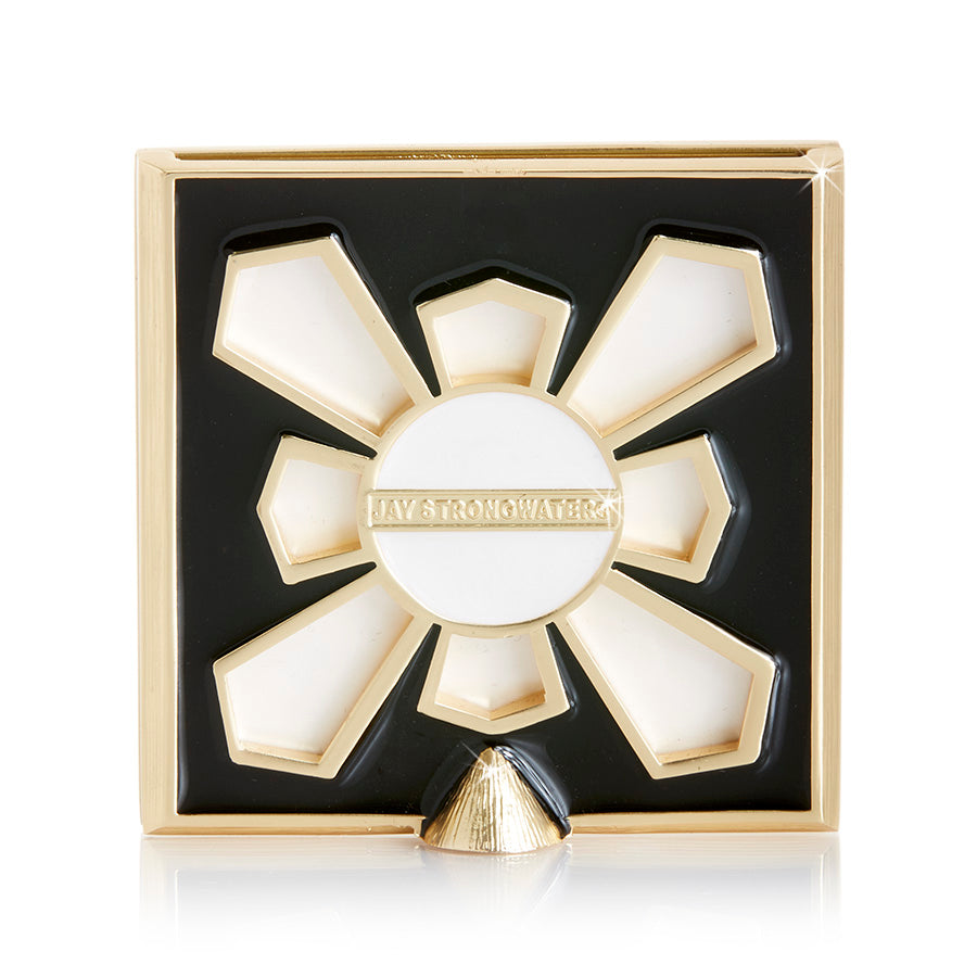 Leland Square Paveコーナーフレーム、インディゴ Leland Pavé Corner