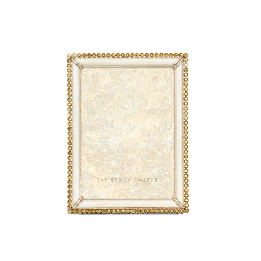 5" x 7" - Cream - Picture Frame